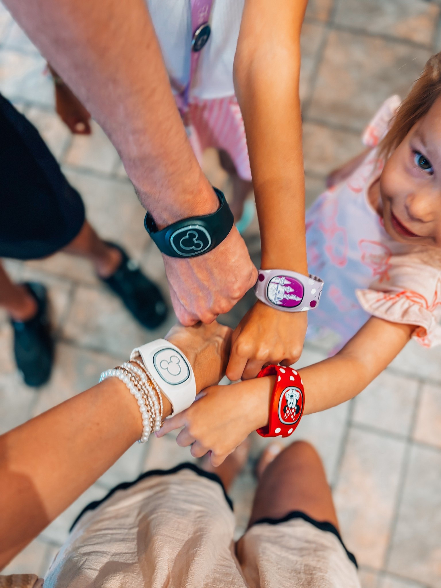 Magic band galore — can’t go wrong with a cute Disney band 🤌🏼💖

#LTKgrwm #LTKvlog #LTKootd