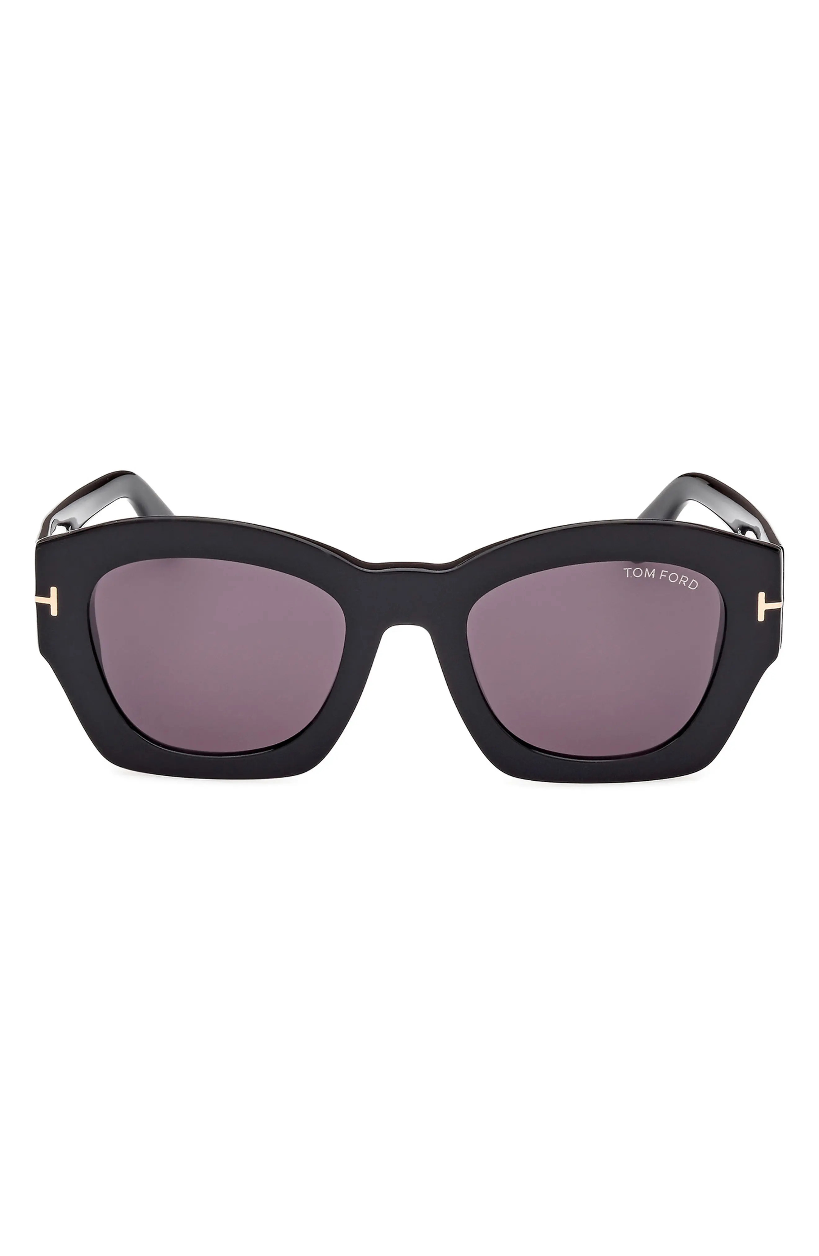 Guilliana 52mm Geometric Sunglasses (Women) | Nordstrom | Nordstrom