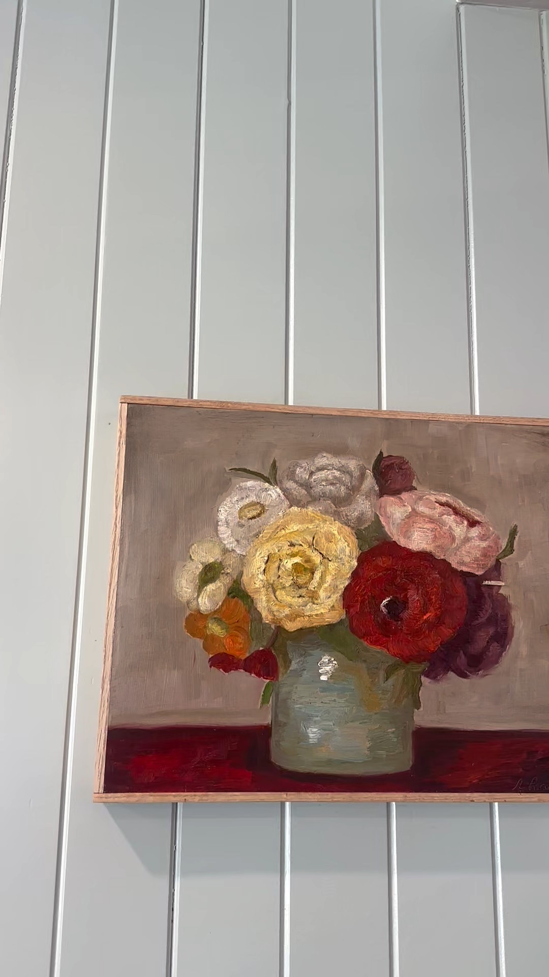 Coastal chic shiplap always looks stunning with art.

#coastalchic #shiplap #wallpaneling #interiorinspo #artanddesign #homedetails #curatedhome #designmood

#LTKdayinmylife #LTKSaleAlert #LTKHome