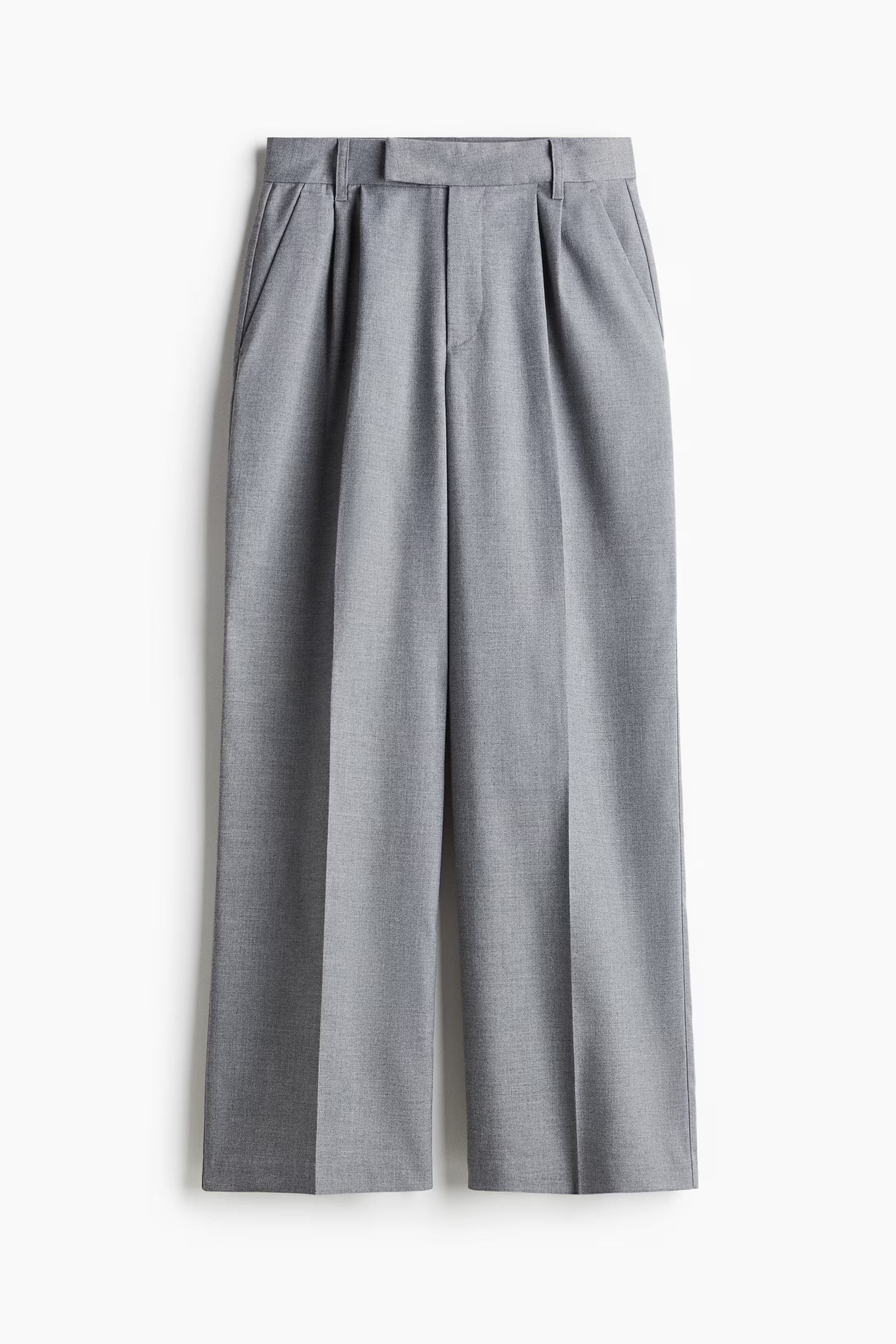 Tailored trousers | H&M (UK, MY, IN, SG, PH, TW, HK)