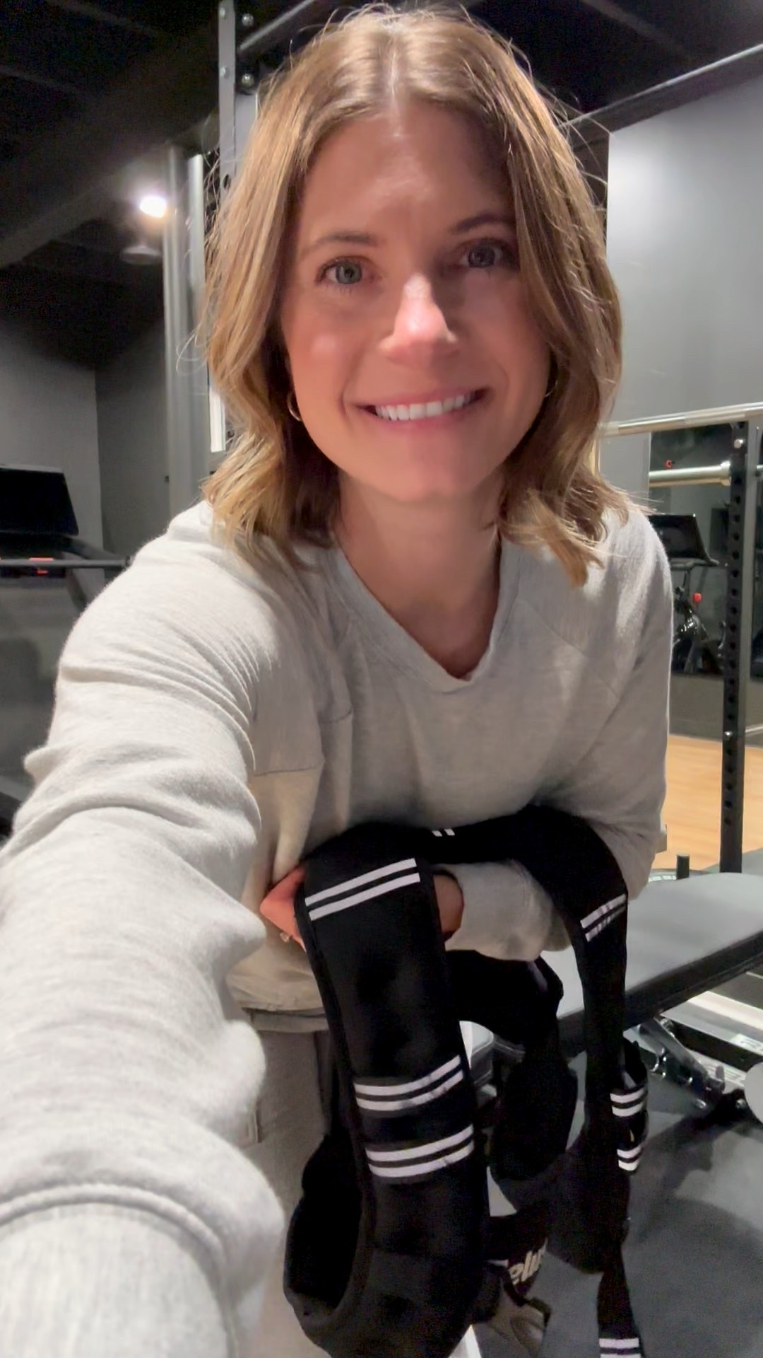 If you’re shopping for the wellness-obsessed, the gym lovers, or the friends who never miss a morning workout… a weighted vest is such a good gift idea. It takes any walk, workout, or movement routine to the next level without adding more time — just more intentional strength.

I’m showing the one I use in today’s video, and it’s truly been a game-changer for building endurance and adding gentle resistance to my daily movement. Such a fun, practical, and health-forward gift for the fitness lovers in your life 🤍

#LTKCyberWeek #LTKGiftGuide #LTKfitnessgoals
