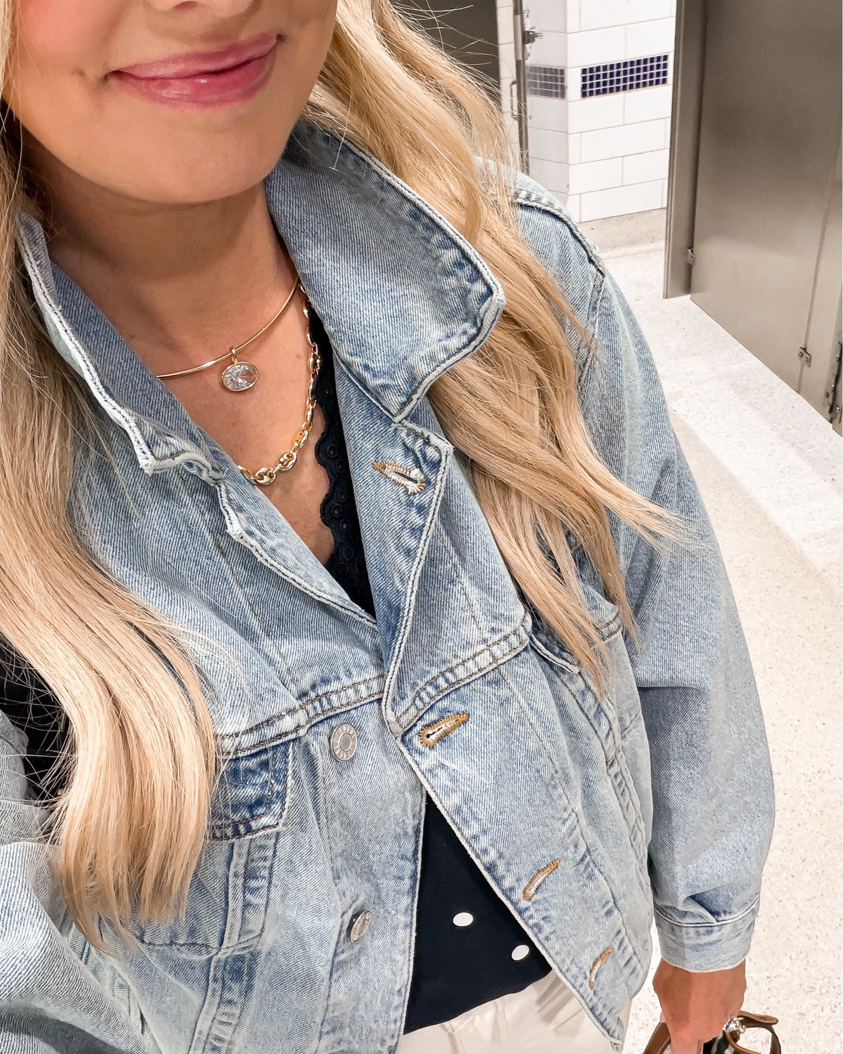 My necklaces are 20% off right now 👏🏻

#LTKMothersDay #LTKootd #LTKdayinmylife