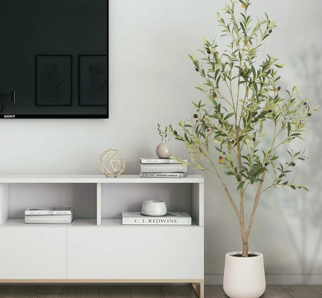 Top-rated artificial tree on Prime Day deal! 🌿
I have the 7ft—it’s now under $85 and comes with the pot.
All sizes marked down now!
🔗 Linked the top artificial plants and trees with Prime Day Deals now! 

#LTKStyleTip #LTKHome #LTKSaleAlert