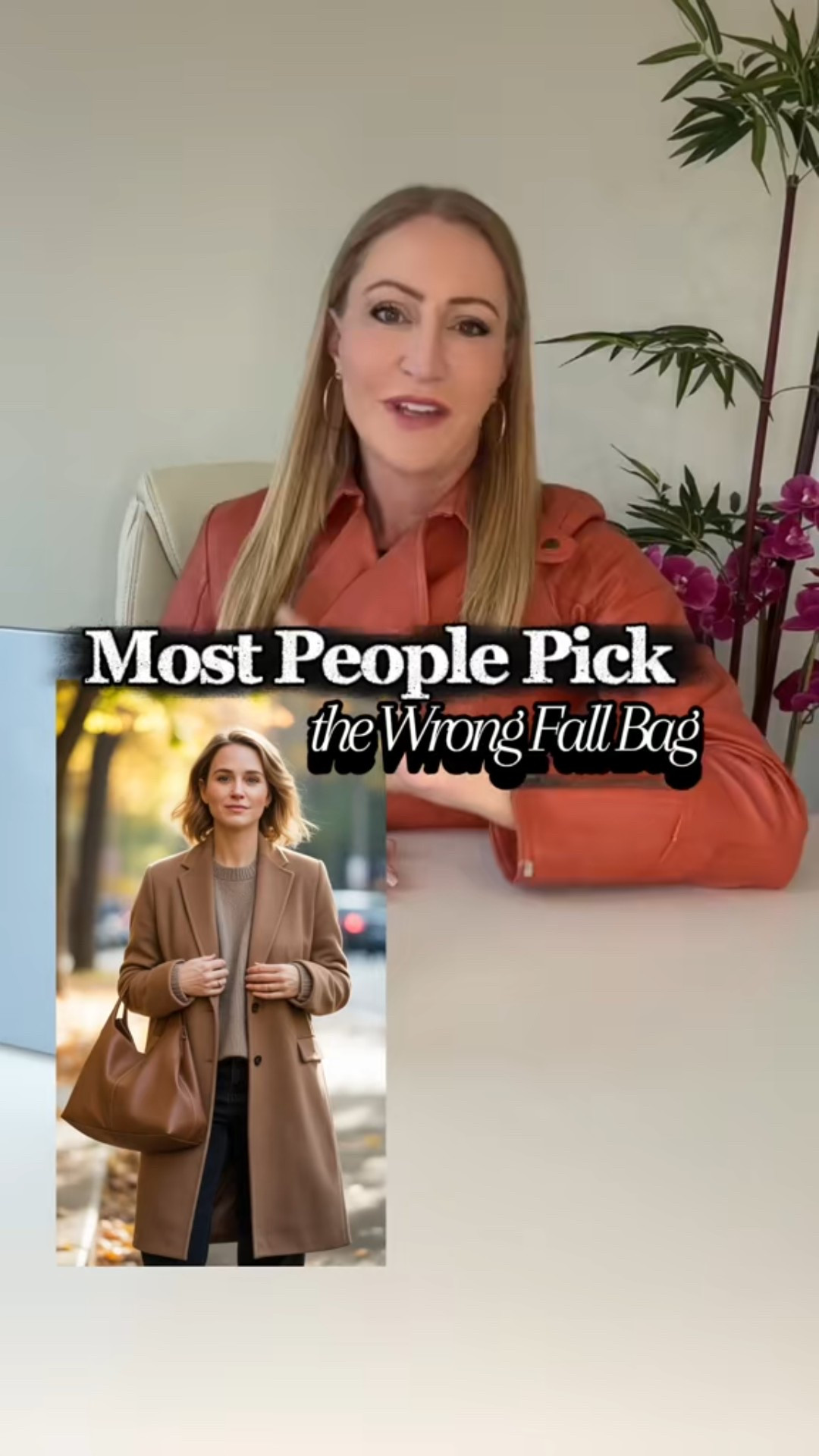 Most people pick the wrong fall bag — and it quietly ruins the whole outfit. A structured medium-size bag instantly makes your fall outfits look polished, balanced, and elevated. Perfect with coats, sweaters, trousers, and your everyday neutrals. Shop my curated fall bag edit on LTK for chic, timeless styles that work for women 35+ who want effortless, refined fashion.

#fallfashion #falloutfitideas #neutralstyleinspo #fallstyleinspo #elevatedbasics #quietluxurystyle #fashionforwomenover35 #over35style #ltkfashion #ltkfinds #ltkitbag #fallcapsulewardrobe #wardrobebasics #minimalstyleinspo #chicoutfits #fallbagtrends #structuredbag #fallstaples

#LTKOver40 #LTKSeasonal