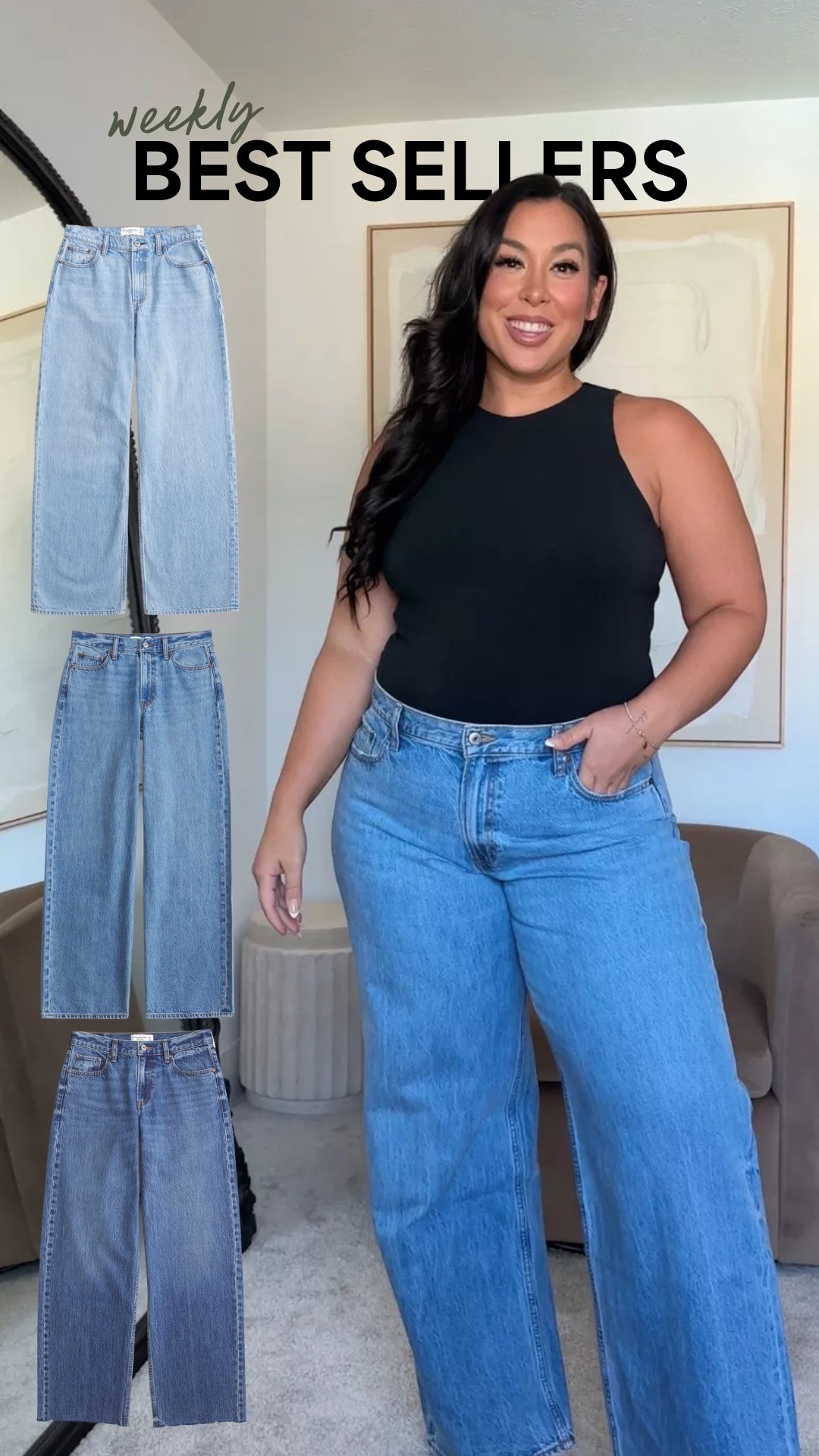 Weekly best seller!
-
-
-
Midsize fashion, midsize outfit ideas, trendy fashion, spring outfits, everyday outfit inspo





#LTKMidsize #LTKStyleTip #LTKOver40