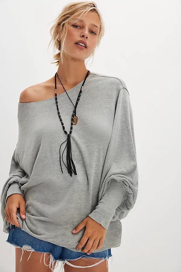 Swept Up Sweatshirt | Free People (Global - UK&FR Excluded)