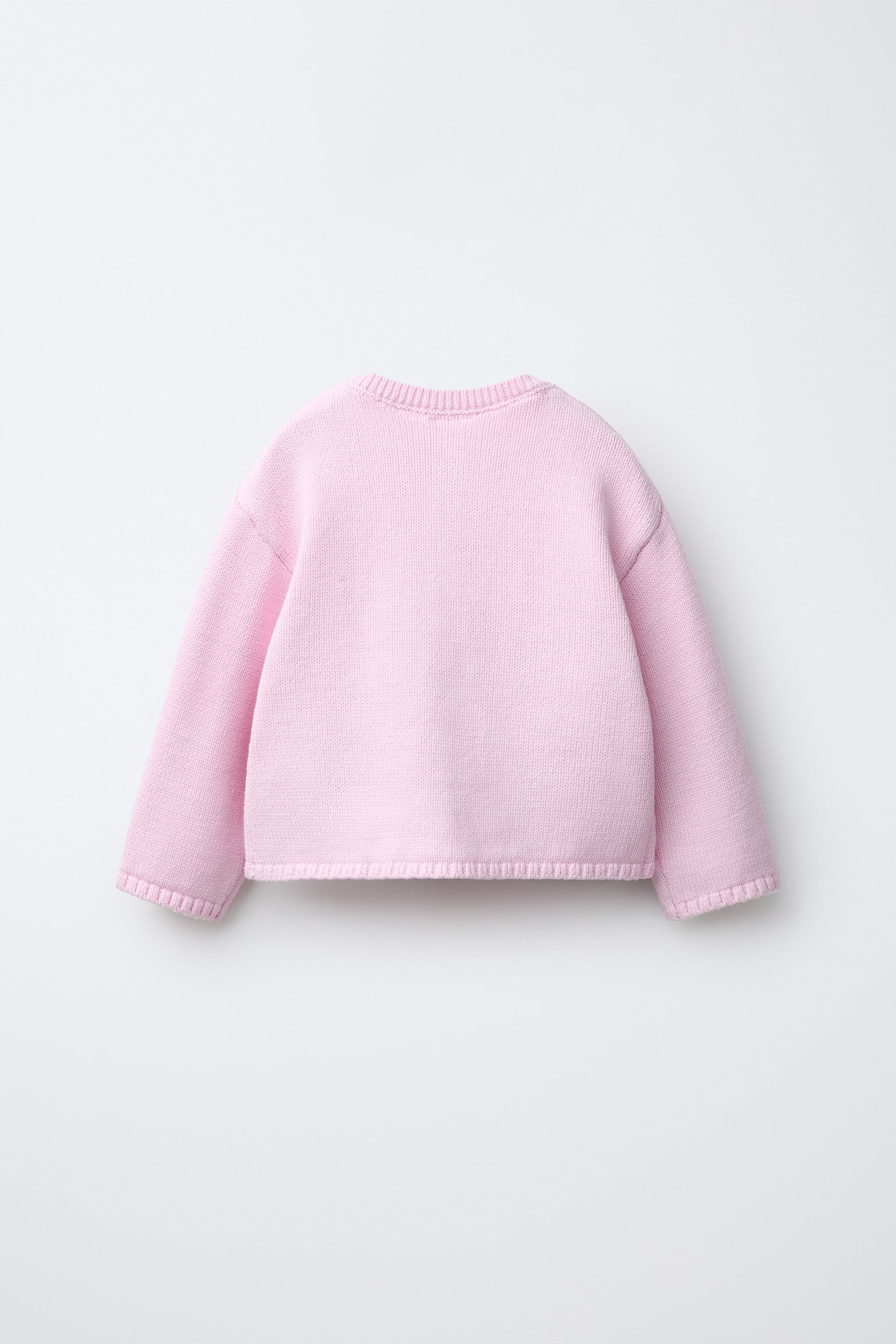 HEART POCKET CARDIGAN | Zara US