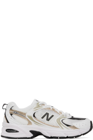 White 530 Sneakers | SSENSE