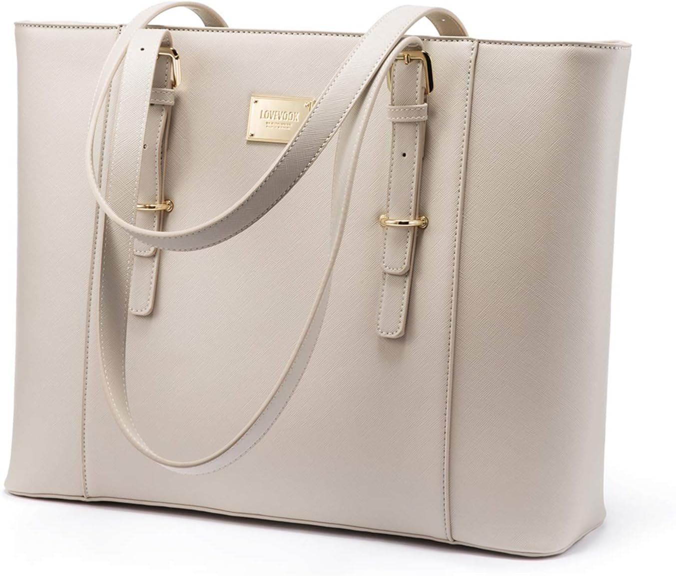 Laptop Tote Bag for Women Cute Computer Bag Large Laptop Purse | Amazon (US)