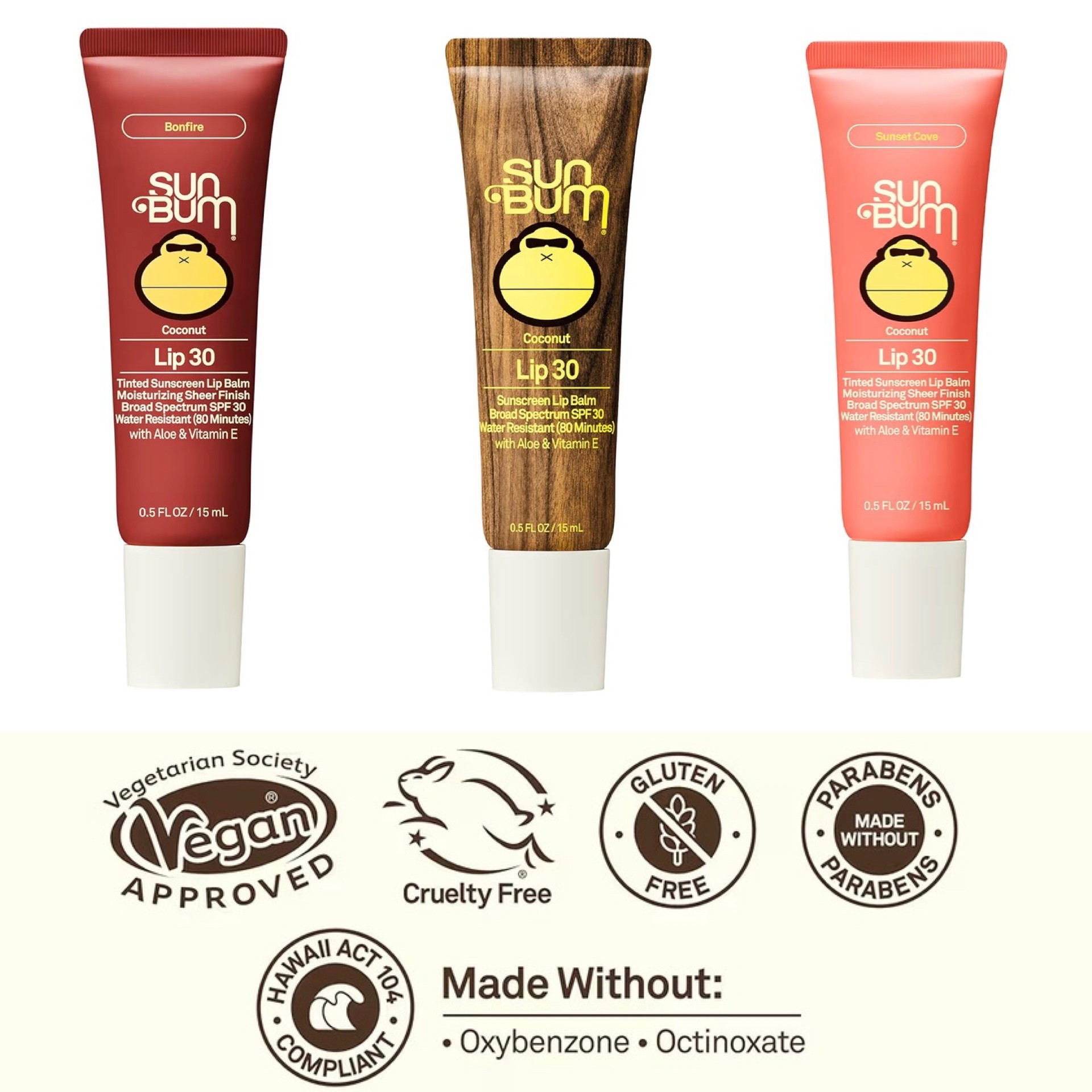 I’ve become a huge fan of this SPF lip balm from Sun Bum! It works so incredibly well, and the formula makes your lips feel super moisturized instantly, on top of providing great sun protection! ☀️ On sale today at Amazon, PLUS they’re buy one, get one 25% off, so you can take advantage of two sales at once!! 🏖️

#LTKselfcare #LTKSaleAlert #LTKBeauty