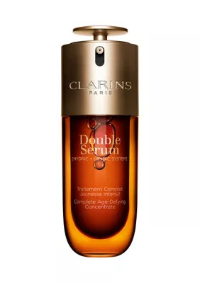 Clarins DOUBLE SERUMÂ® To Firm, Smooth, Boost Radiance & Refine Pores | Belk