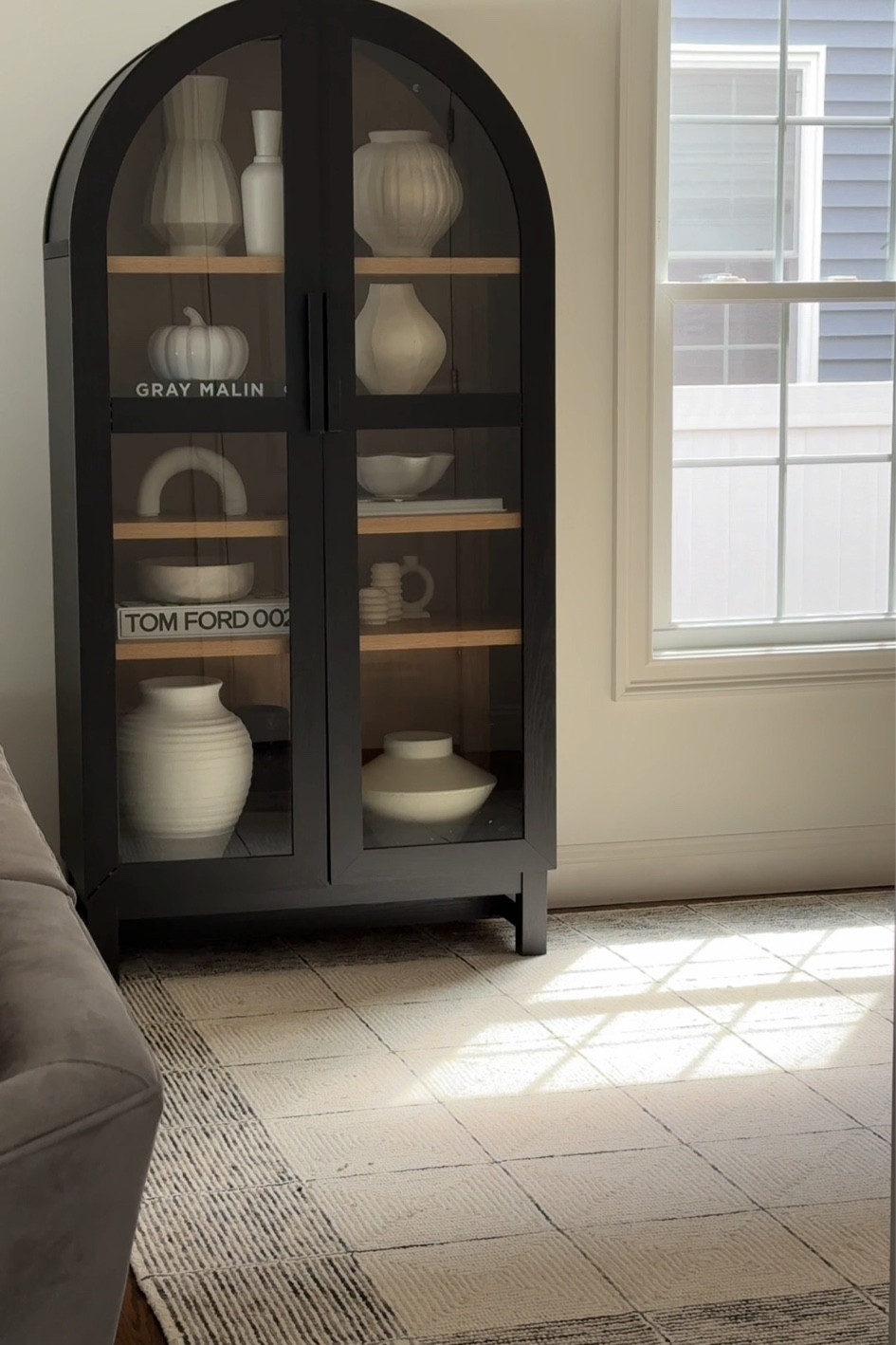 Walmart cabinet in stock!!!

#LTKHome #LTKSeasonal