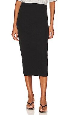 The Suiting Midi Skirt
                    
                    L'Academie | Revolve Clothing (Global)