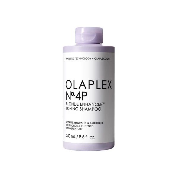 Nº.4P BLONDE ENHANCER™ TONING SHAMPOO | OLAPLEX