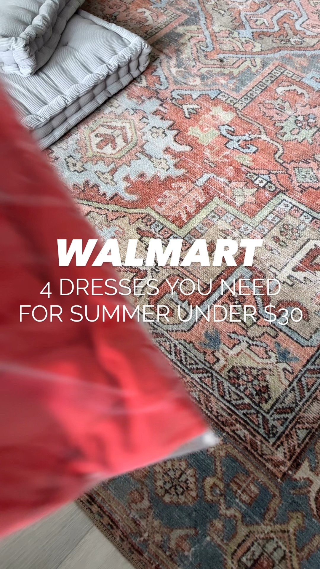 4 dresses, 4 vibes — all from Walmart and under budget 👏🏼 Whether you’re heading to brunch, have an event, or need a cute vacay look, these summer dresses are comfy, chic, and totally versatile! 😍 Each one can be dressed up or down, so you’re always ready for whatever’s on the agenda 💃🏻 Grab your fave before they sell out — these won’t last!

✨ Comment SHOP for links

📲 Follow @styledinasnap_ for daily affordable finds

Wearing: 
Tiered mini- XS
Smocked on stripe- small (between sizes size down:
Strapless maxi- small
Double layer midi- small (between sizes size down)

#WalmartFashion #WalmartFinds #WalmartStyle #BudgetStyle #SummerDresses #StyleInASnap


#LTKStyleTip #LTKSeasonal #LTKOver40