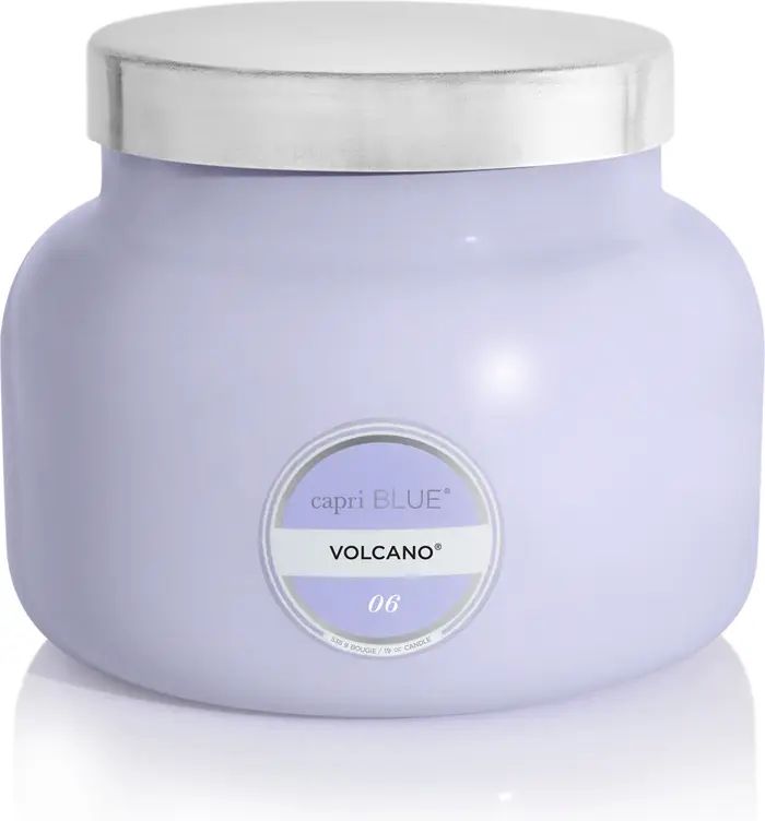 Capri Blue Volcano Digital Lavender Signature Jar Candle | Nordstrom | Nordstrom