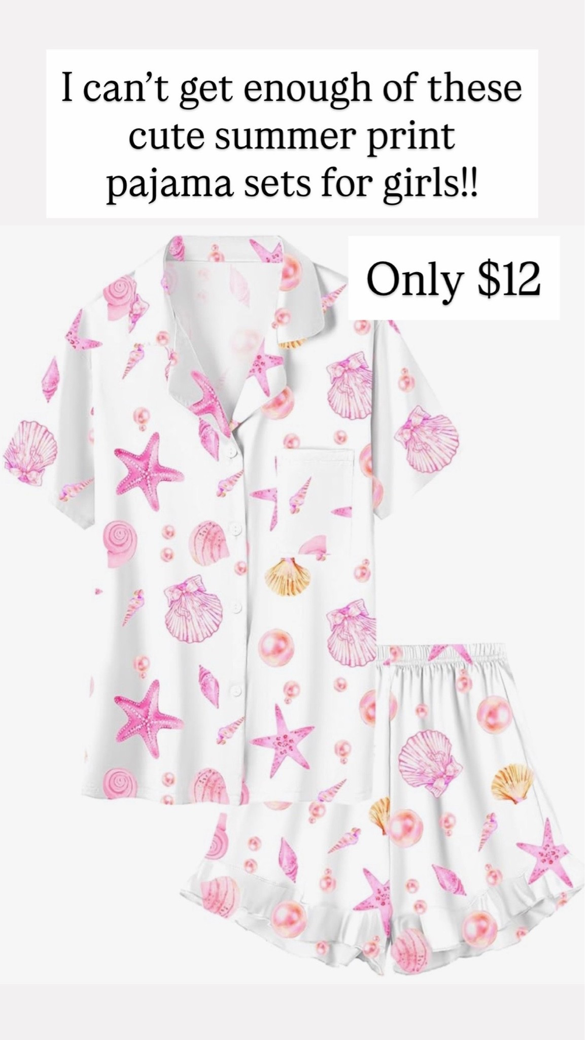 Loving these pajamas for girls

#LTKKids