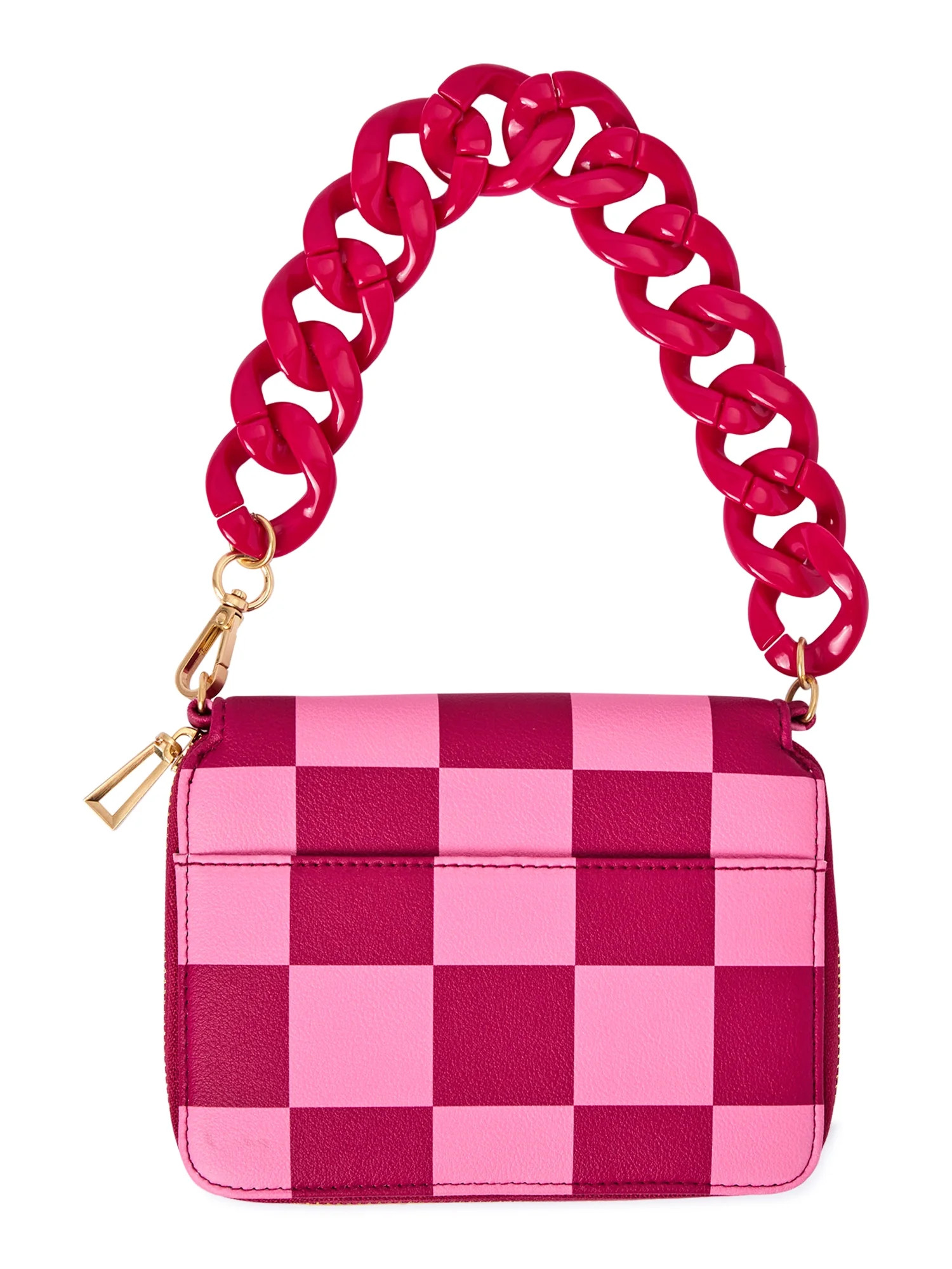 No Boundaries Women’s Anika Wallet Pink | Walmart (US)