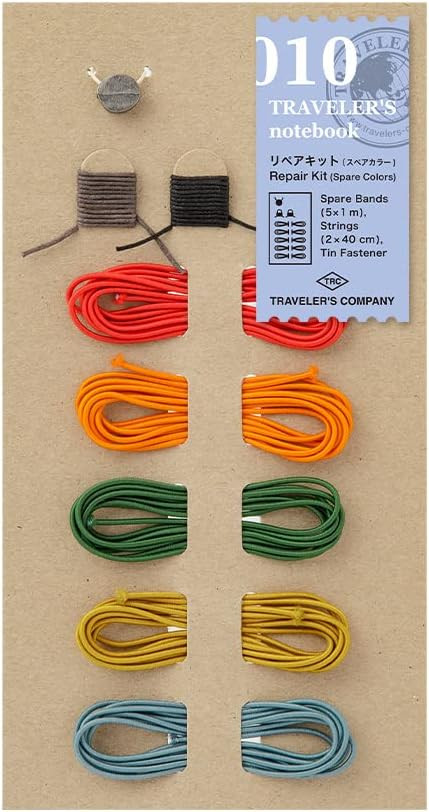 Traveler's Note Repair Kit Spare Color 14467006 | Amazon (US)