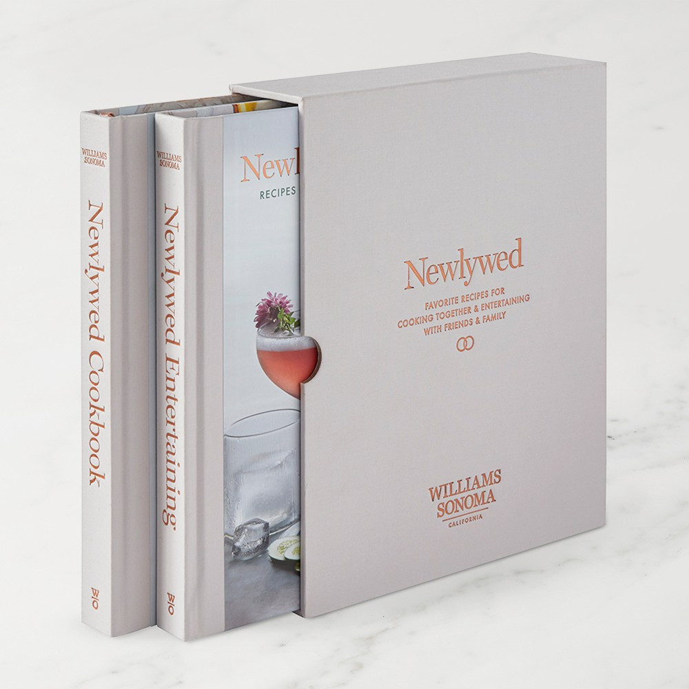 Williams Sonoma Newlywed Boxed Set | Williams-Sonoma