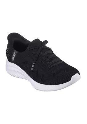 Skechers Women's Slip-Ins: Ultra Flex 3.0 Sneakers: Shining Glitz | Belk