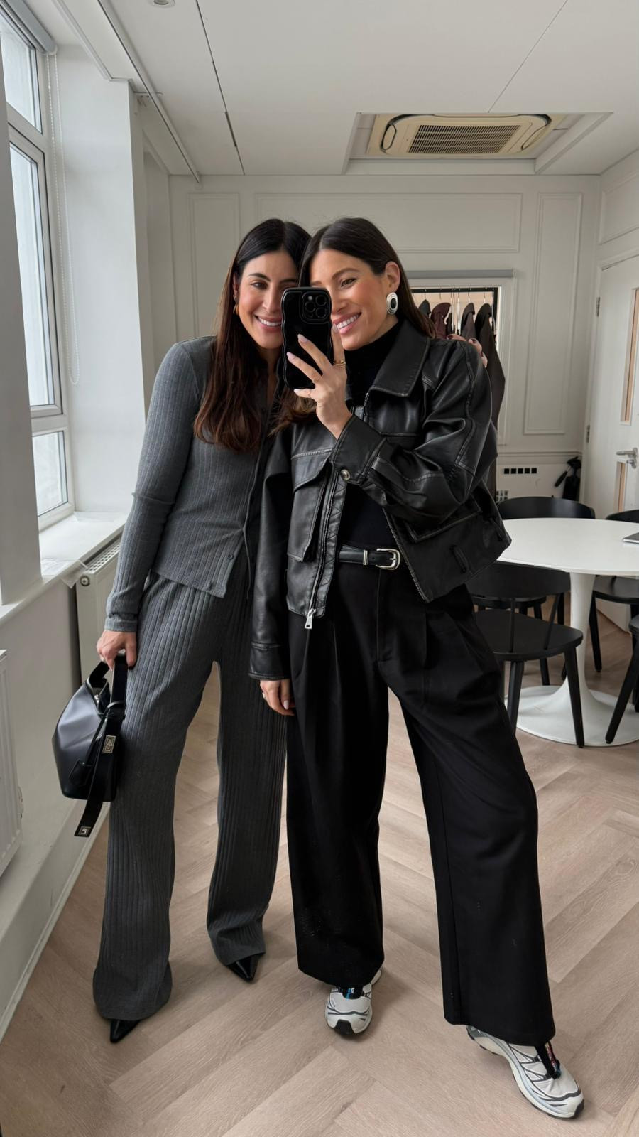 Todays office outfit check  🖤

 

#LTKuk #LTKwinter #LTKstyletip