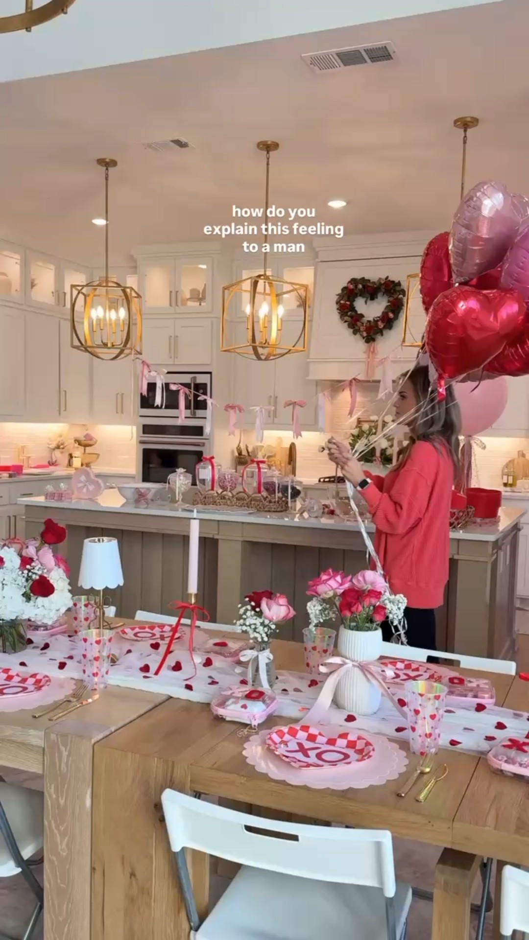Galentine’s!! How do you explain this to a man!!! 💕💕

Seasonal home parties hosting party girls night fun hearts red pink white bows Valentine’s Day 

#LTKValentine #LTKHome #LTKSeasonal
