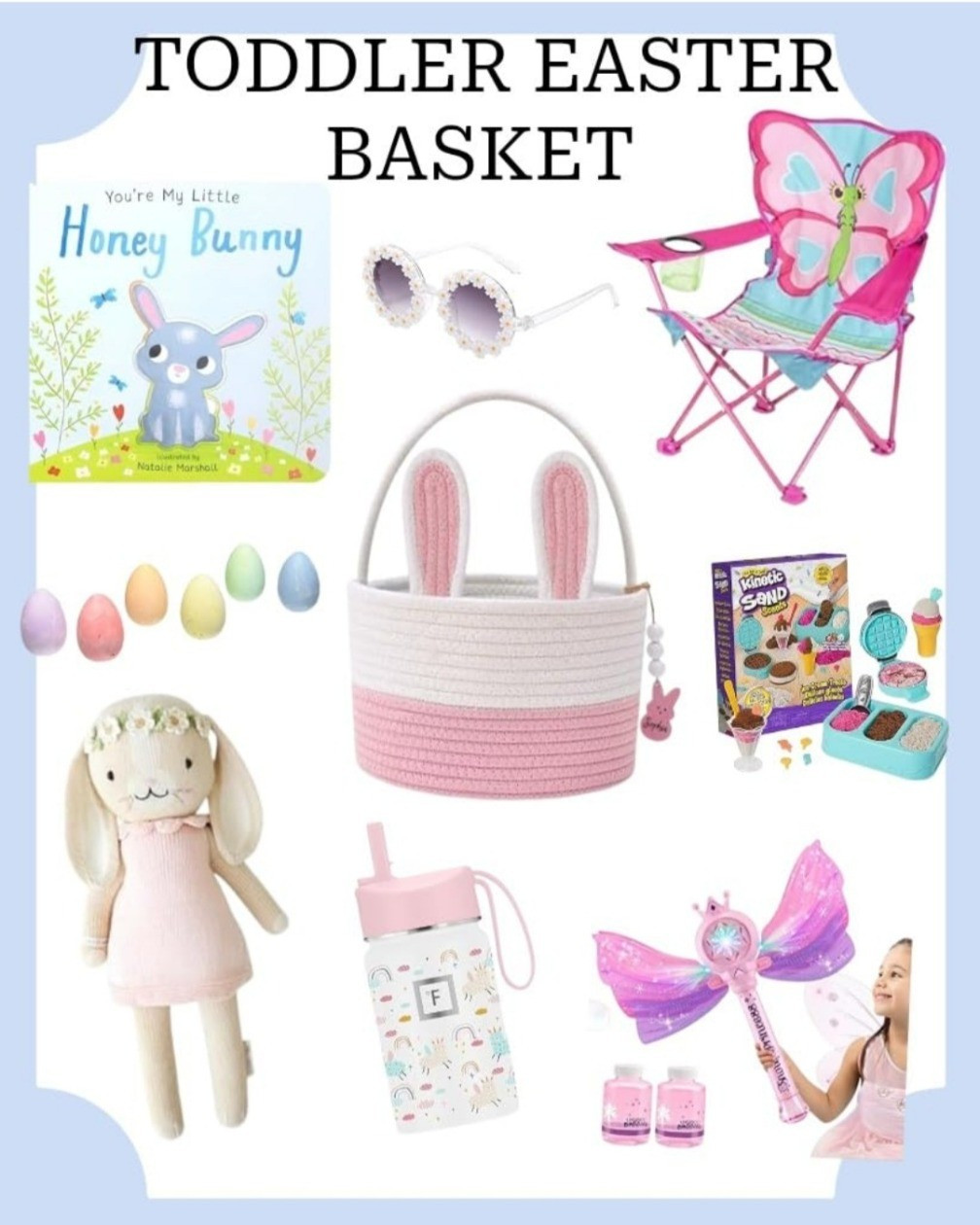 Toddler Easter Basket 🐇🧺

#LTKSpringSale #LTKKids #LTKmomlife