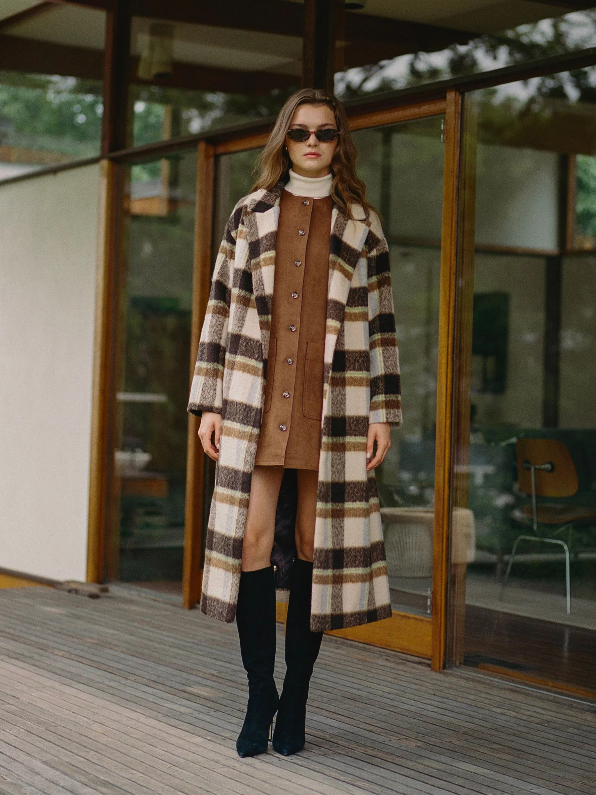 Remi Belted Coat | French Connection (US)