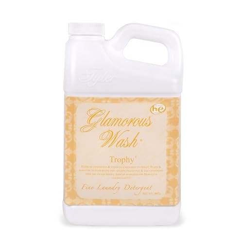 Tyler Candle 32305 Trophy 32 ounce Liquid Laundry Detergent | Amazon (US)