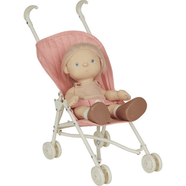 Sollie Stroller - Rose | Maisonette