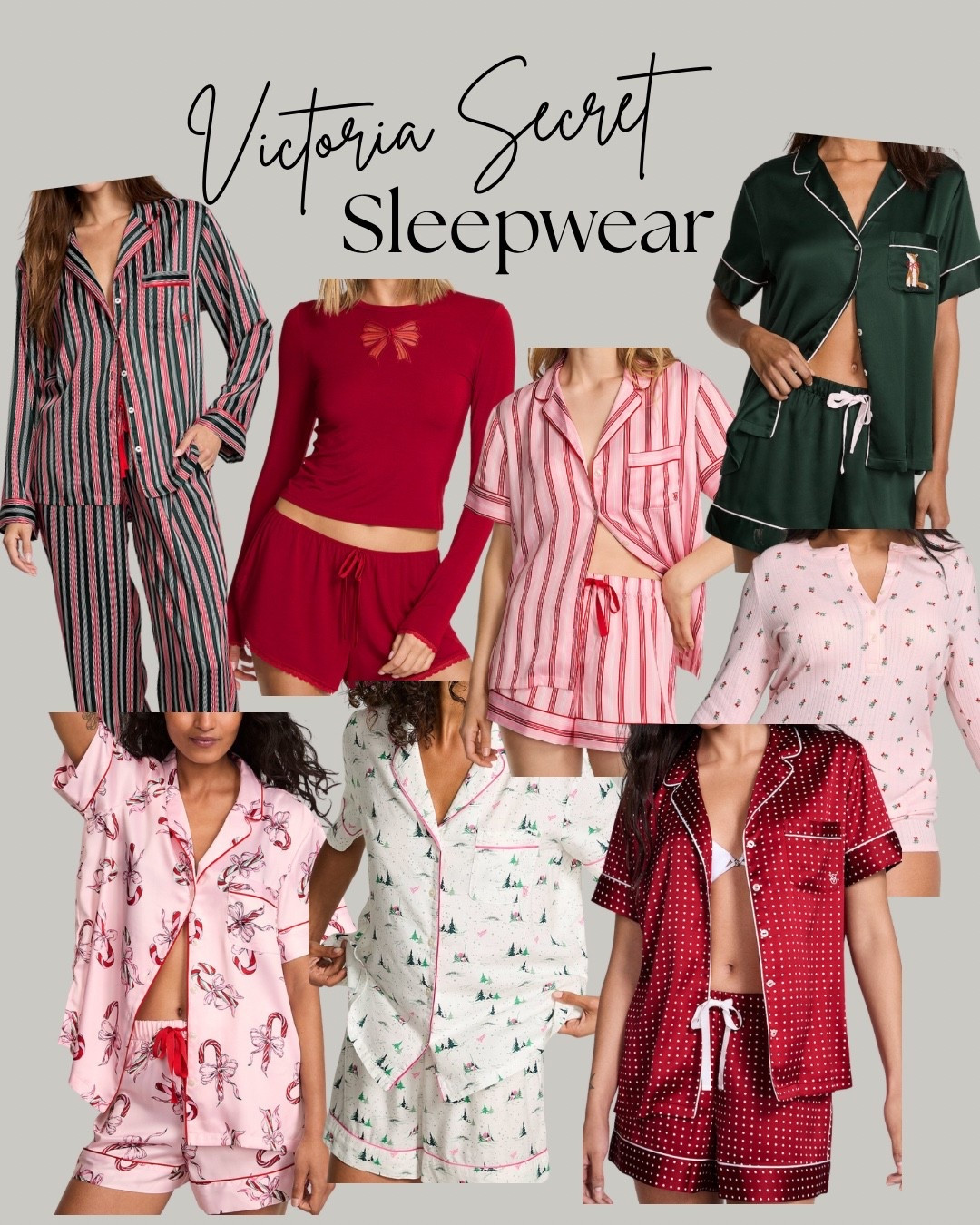 Current faves at Victoria secret!

#LTKmomlife #LTKHoliday #LTKSeasonal
