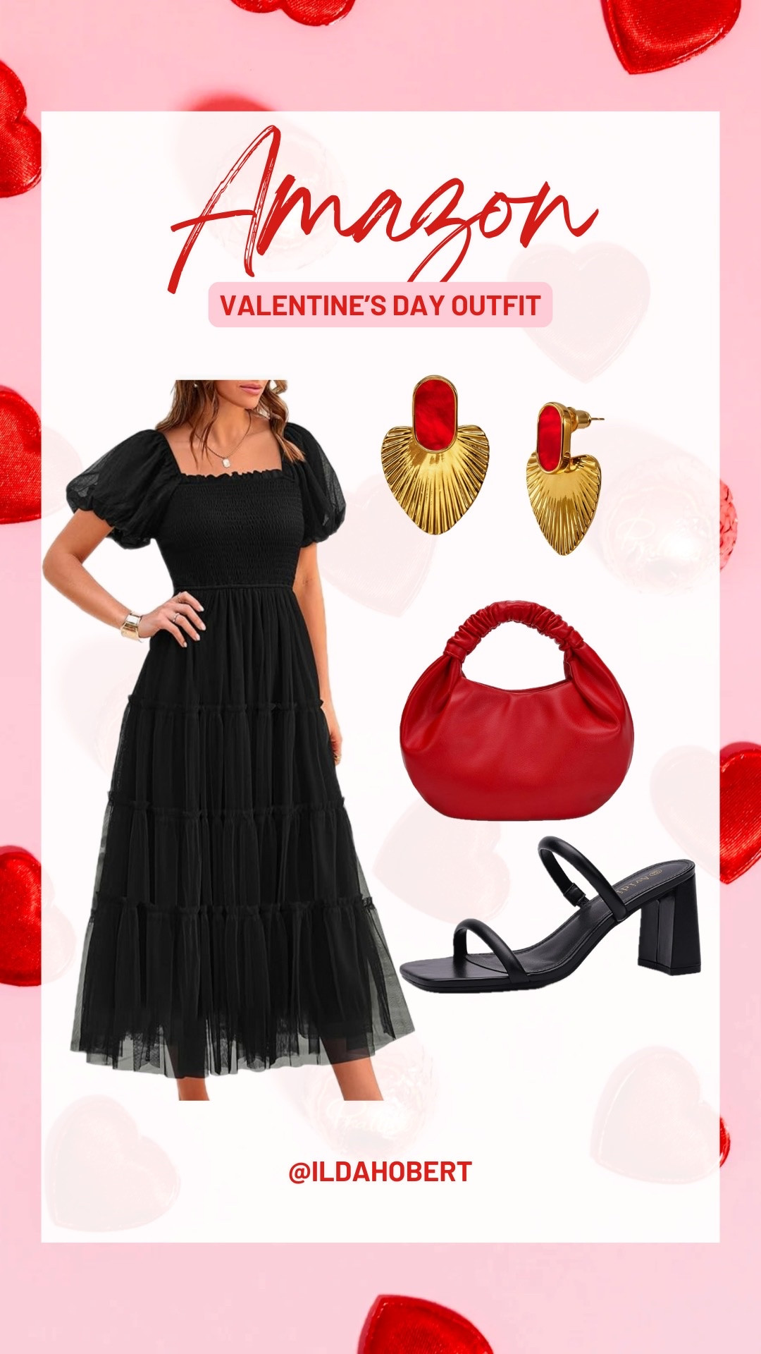 Valentine’s Day Outfit!❤️

Valentine, date night outfit, affordable fashion, dresss

#LTKSaleAlert #LTKFindsUnder50 #LTKSeasonal