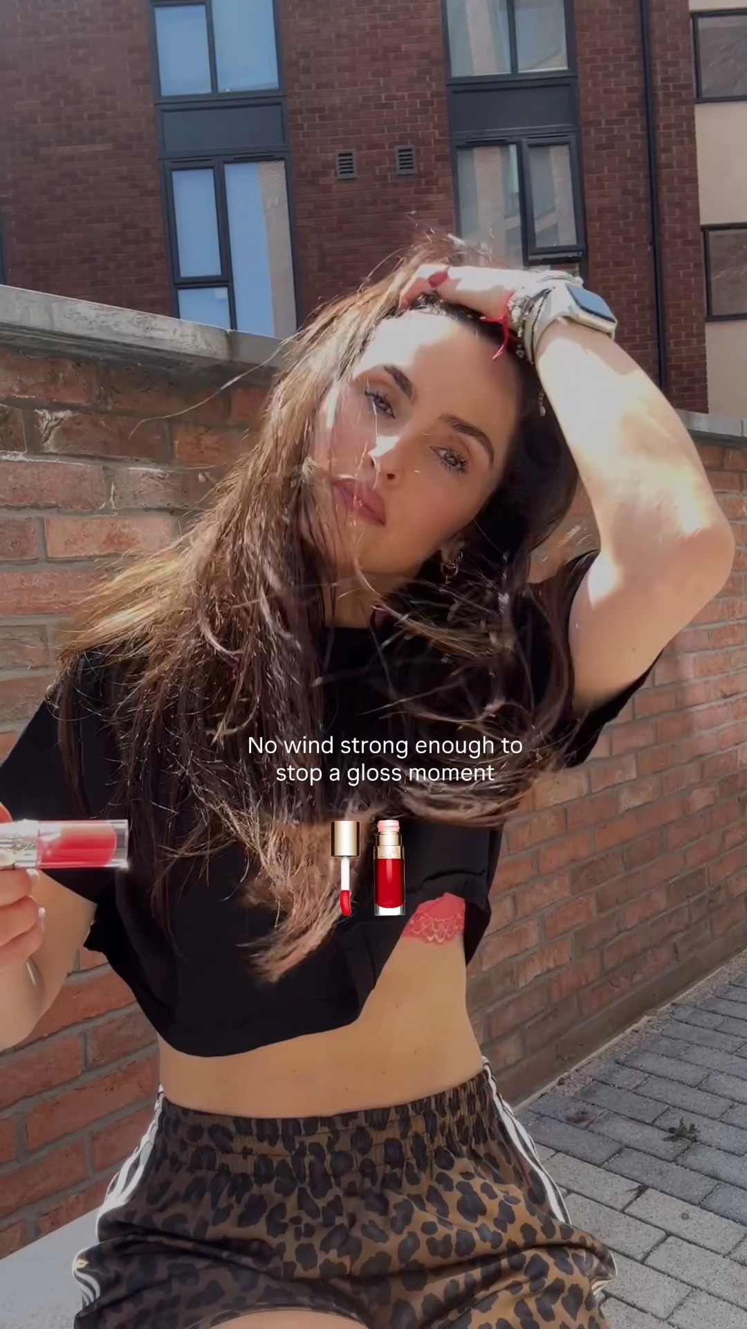 Lip gloss, clarins lipgloss, natural makeup,  makeup for mature skinn

#LTKbeauty #LTKuk