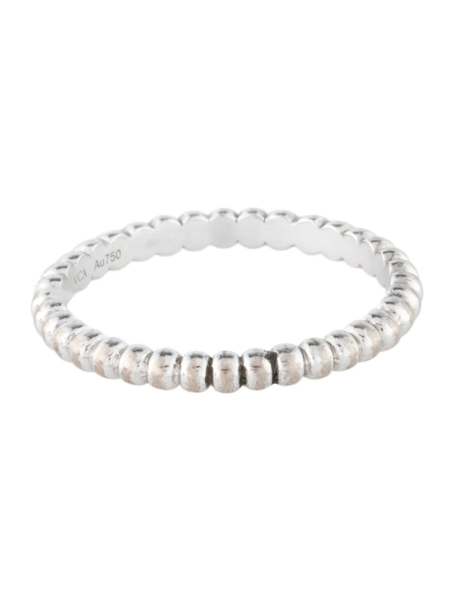 Perlée Pearls of Gold Ring, Small Model | The RealReal