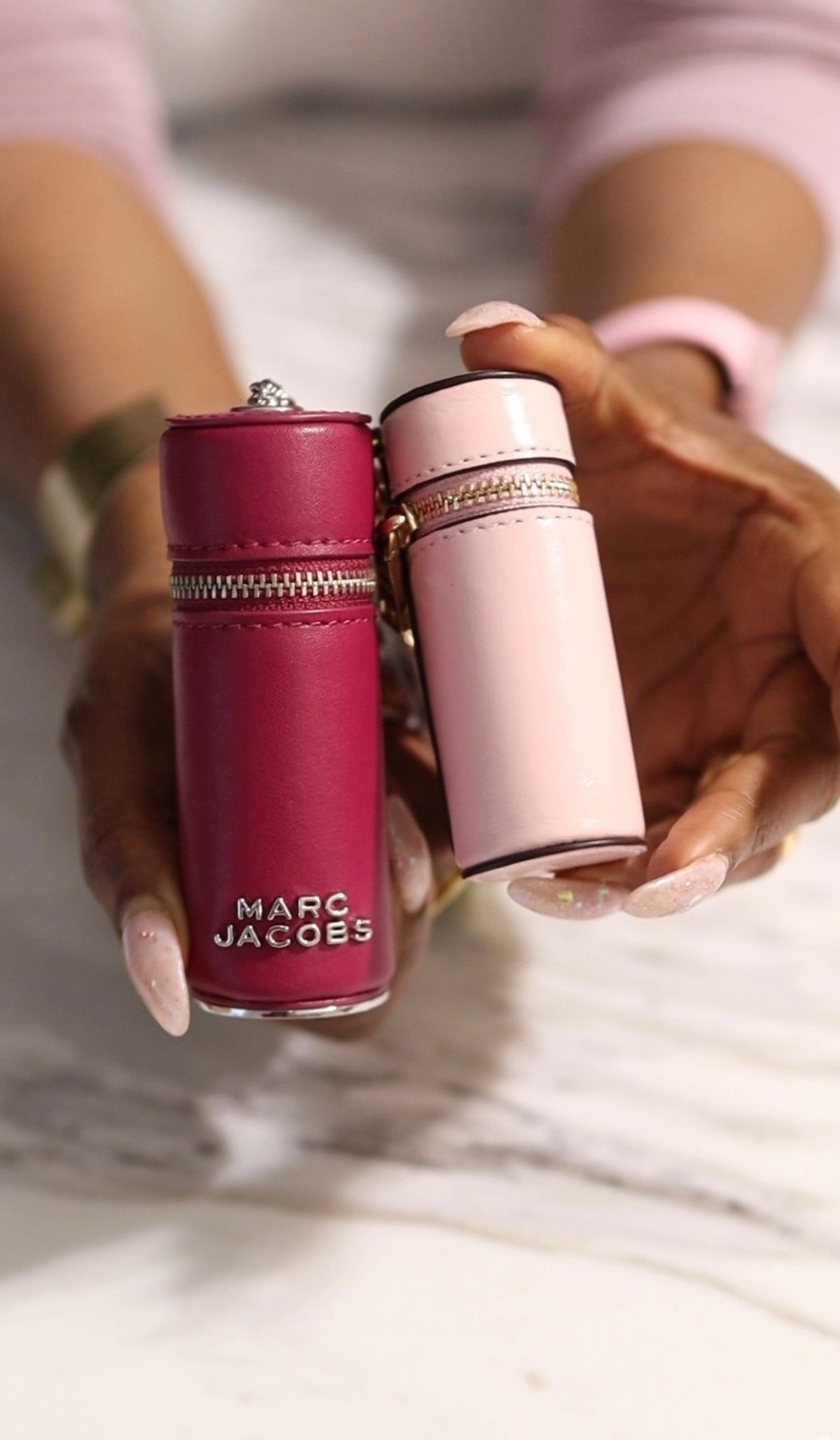 This lipstick case charms are the cutest and perfect for easy access to your lip products on the go! They are both from different brands and comes in different colours!

#LTKbeauty #LTKstyletip #LTKbag