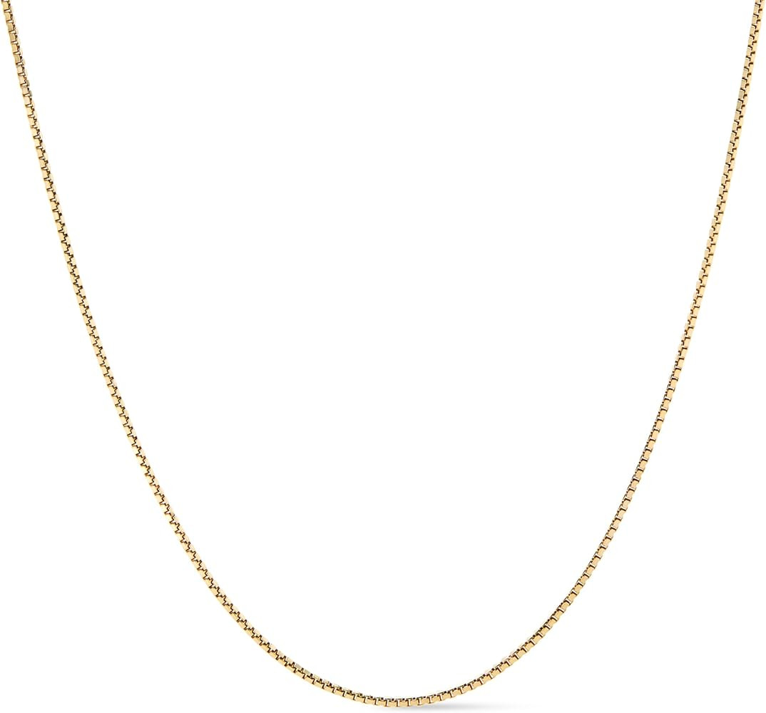 Ana Luisa Jewelry Gold Necklaces for Women- Trendy, Dainty Gold Chain Necklaces With Flower and H... | Amazon (US)