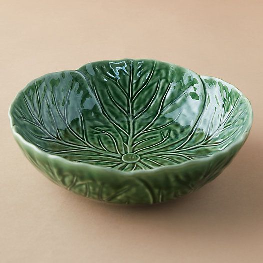 Ceramic Cabbage Bowl | Terrain