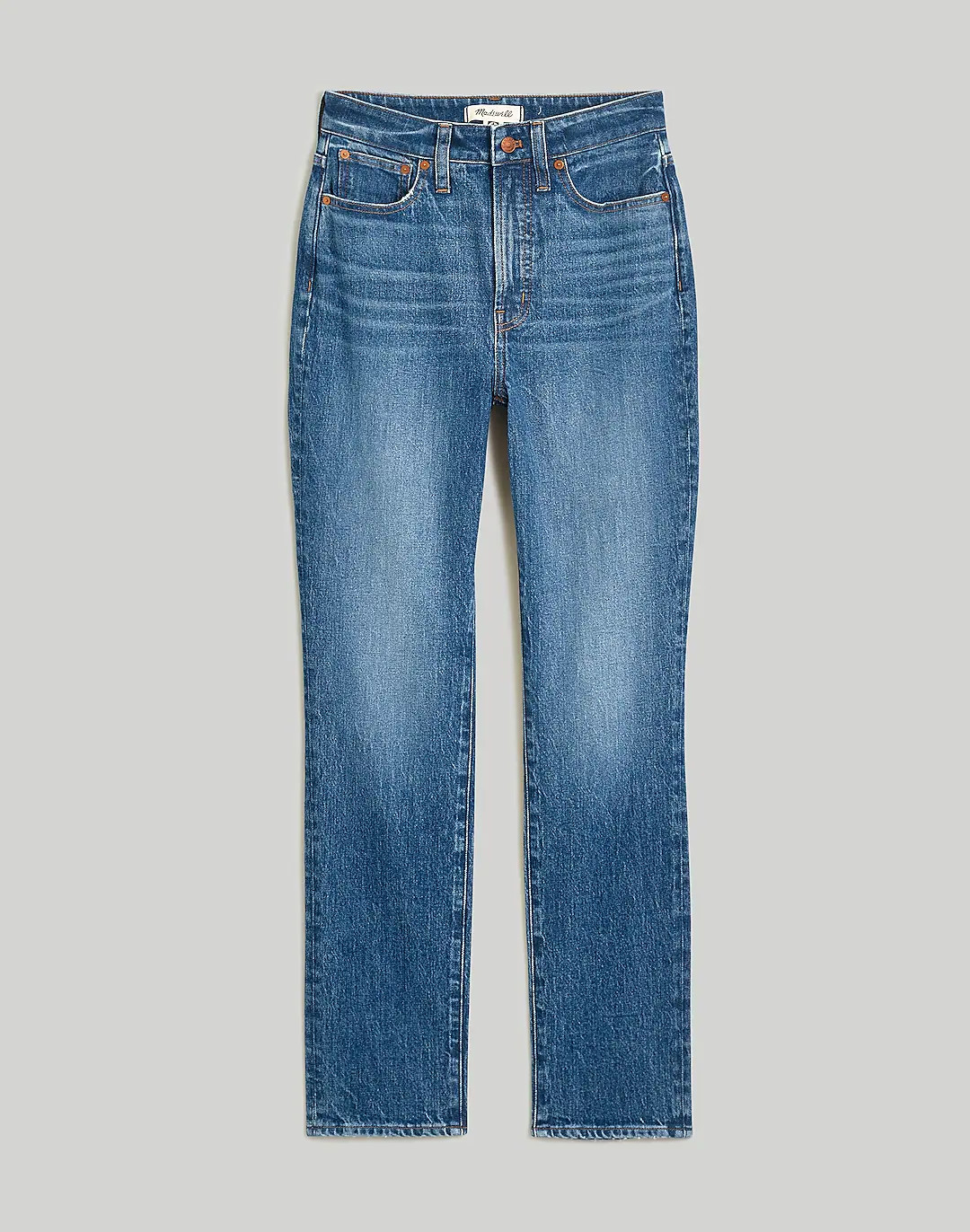 The Perfect Vintage Jean | Madewell