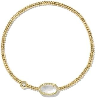 Kendra Scott Grayson Crystal Stretch Bracelet, Fashion Jewelry for Women | Amazon (US)