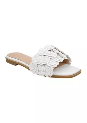 Flora One Band Sandals | Belk