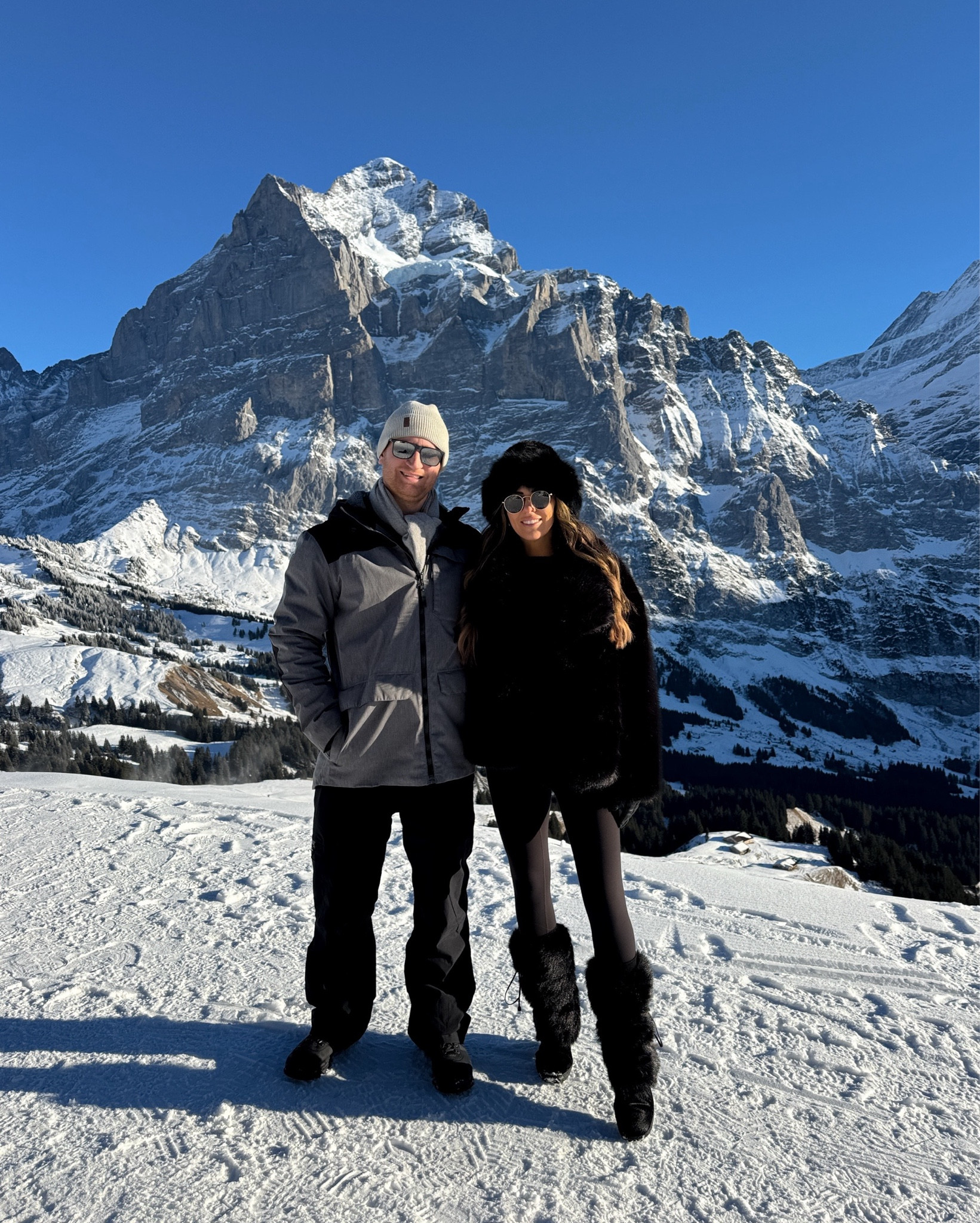 Winter in Switzerland 

Cold weather outfits | winter outfits | snow outfit | fur boots | fur jacket 

#LTKFindsUnder100 #LTKgrwm #LTKTravel