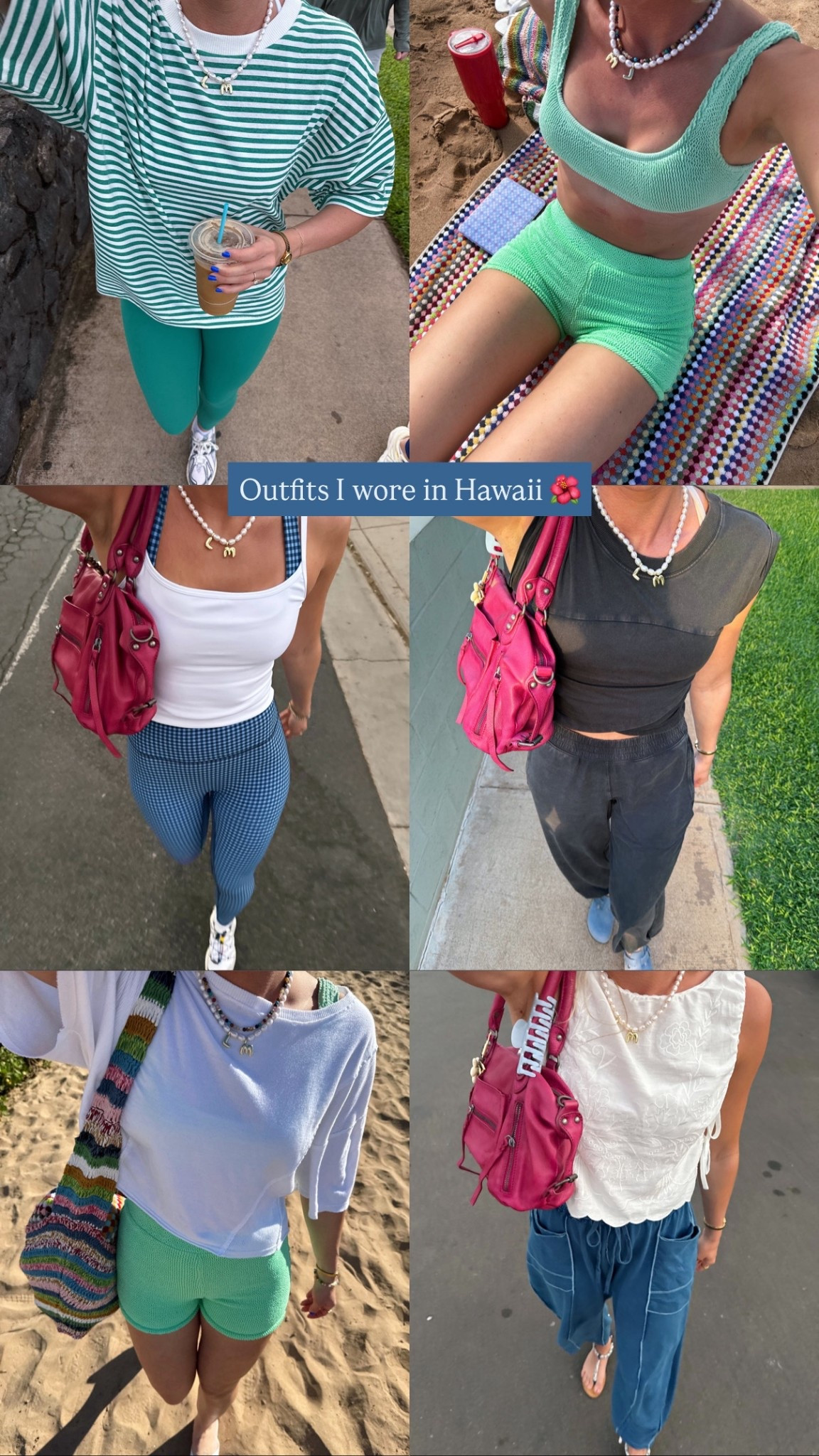 All the outfits I wore in Maui 🌺🫐 part 2

#LTKTravel #LTKootd