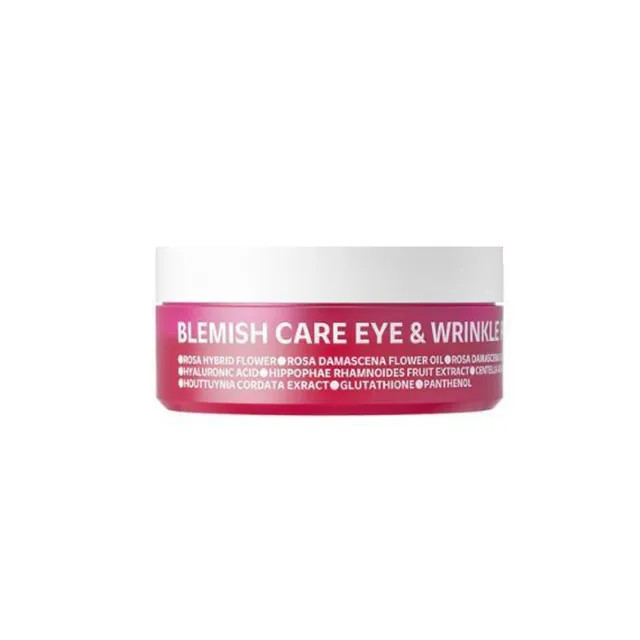 ISOI - Bulgarian Rose Blemish Care Eye & Wrinkle Patch | YesStyle | YesStyle.com