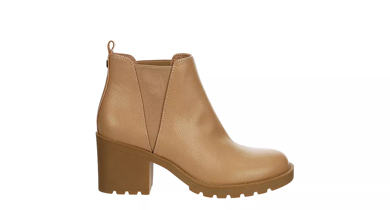 BEIGE XAPPEAL Womens Laura Chelsea Boot | Rack Room Shoes