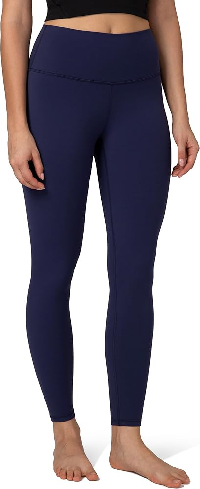 Colorfulkoala Women's High Waisted Workout Leggings, Dreamlux Yoga Pants, 25"/28" Inseam | Amazon (US)