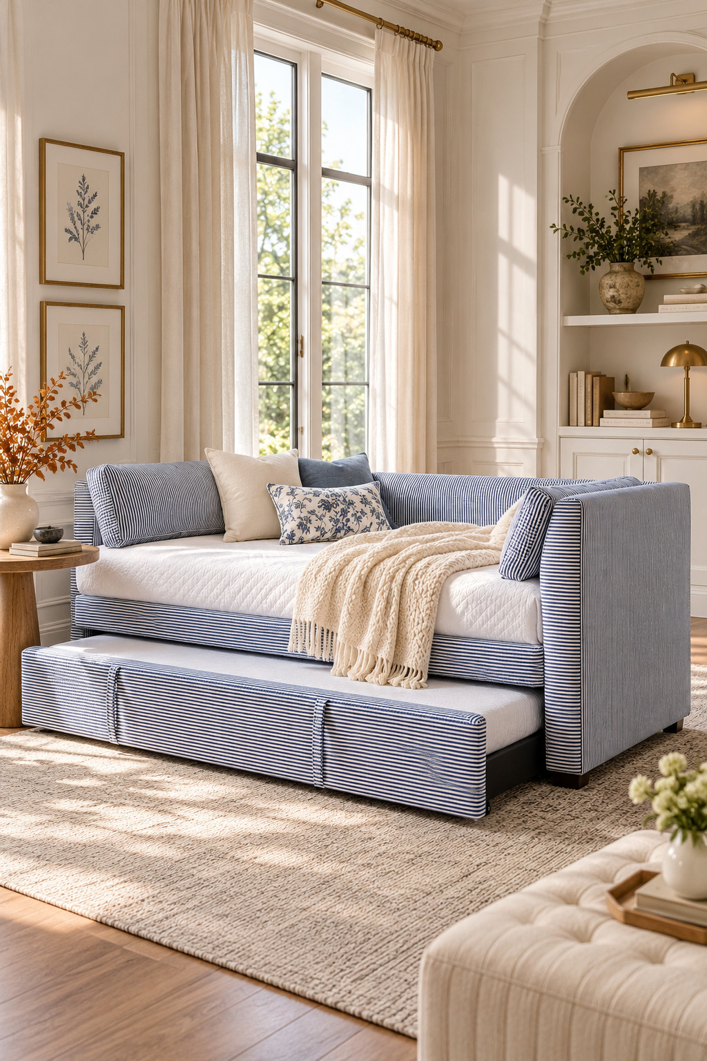 These Wayfair daybeds are giving designer home vibes without needing a whole bedroom makeover! ✨ I'm loving the soft boucle fabrics, elegant tufted details, and timeless neutral colors. They're perfect for creating a luxury guest room, cozy reading nook, or stylish extra seating area. Such a pretty way to make a room feel more elevated and inviting!

#WayfairDaybeds #LuxuryDaybed #WayfairFurniture #DesignerInspiredHome #LuxuryBedroomIdeas #BoucleDaybed #UpholsteredDaybed #NeutralBedroom #ModernHomeDecor #BedroomFurniture #AffordableLuxury #LTKHome #InteriorDesignIdeas #CozyLuxury #DaybedStyling #HomeDecorInspo 

 #LTKSeasonal #LTKHome #LTKSaleAlert