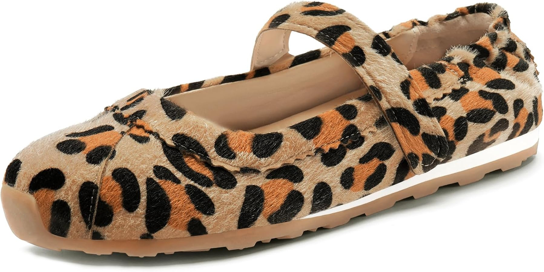 Adjustable Hook And Loop, Soft Insole For All-Day Wear, Non-Slip & Breathable, Ideal For Daily Or... | Amazon (US)