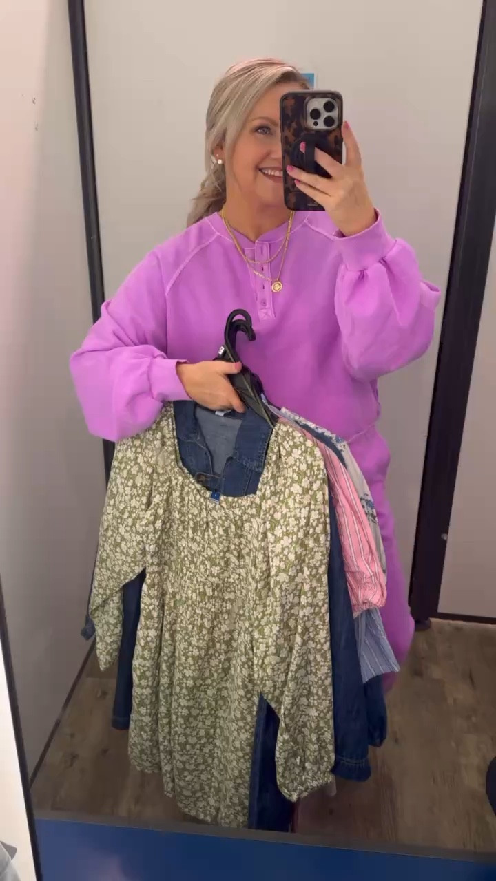 Ran into Old Navy and found so many good pieces for spring. The dresses are especially good right now, easy, flattering fits with the cutest details that you can throw on and go. Sharing everything I’m loving from this try on.

old navy haul spring outfits affordable fashion spring dresses casual outfits everyday style budget friendly finds try on haul easy outfits, Lovelylifestyling 

#LTKSeasonal #LTKootd #LTKOver40