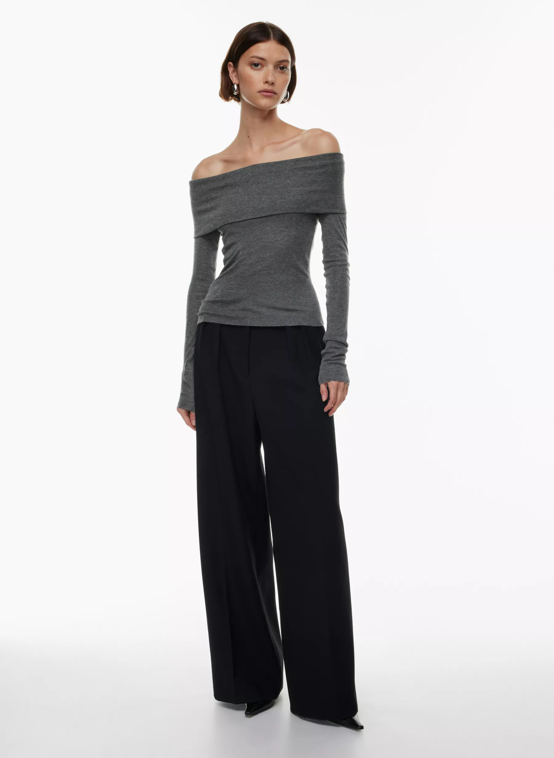 STREAMLINE TOP | Aritzia